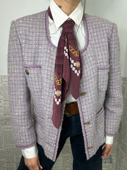 Giacca Tweed