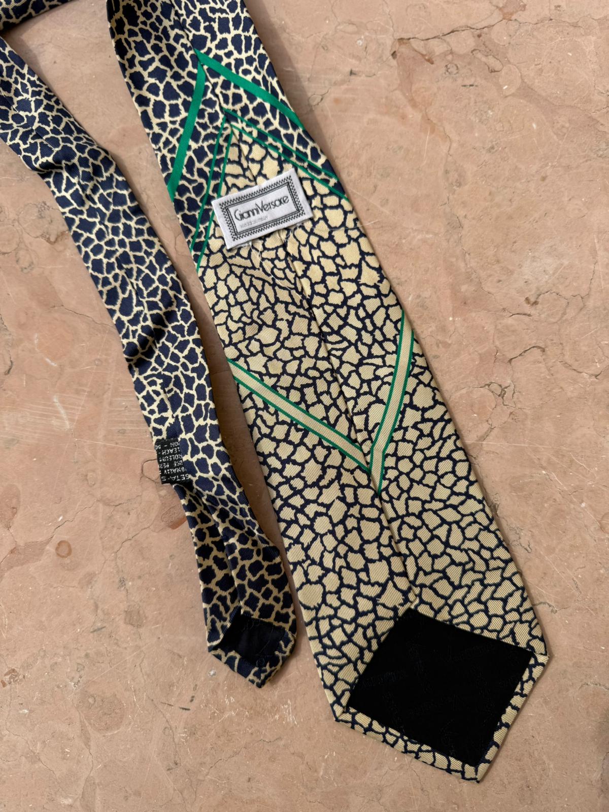 Cravatta Gianni Versace