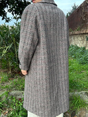 Cappotto Spigato