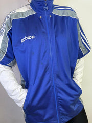 Felpa Adidas Mezza Manica
