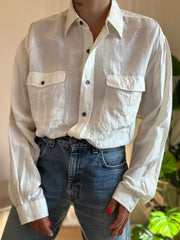 Camicia Seta