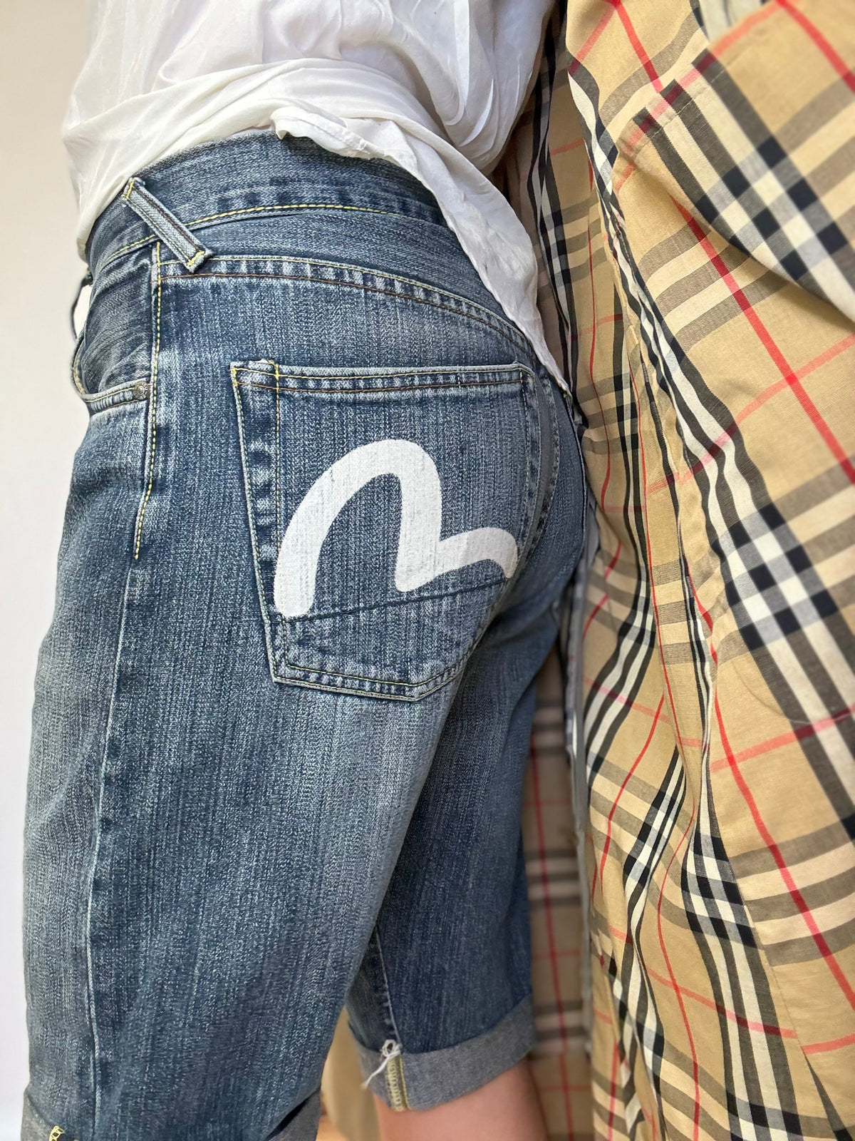 Bermuda Evisu’