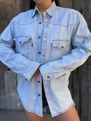 Camicia Denim Levi’s