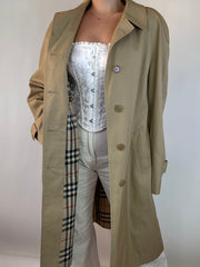 Trench Made in Italy