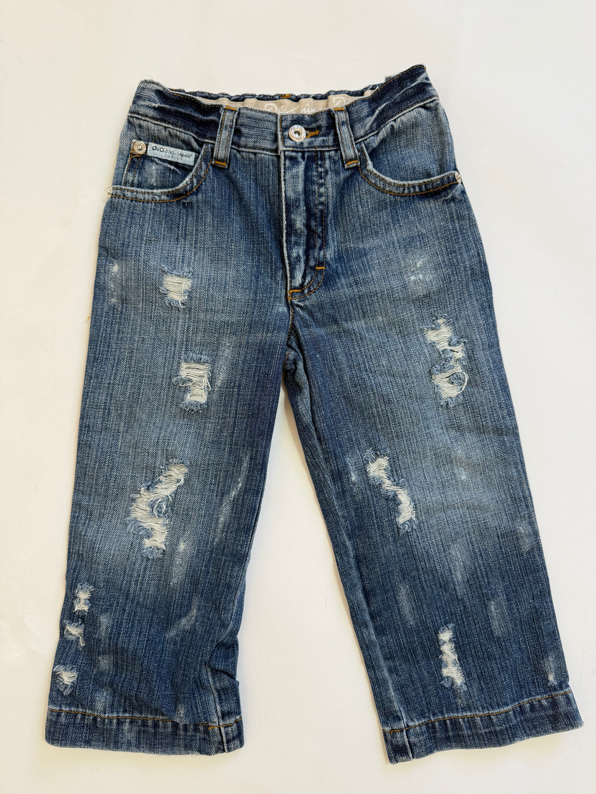 Jeans Dolce & Gabbana