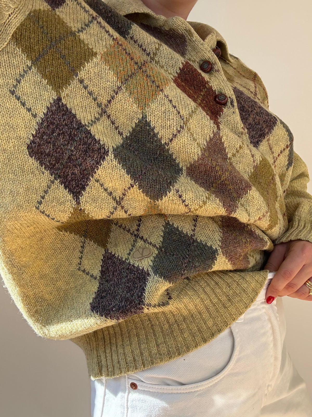 Maglione Valentino