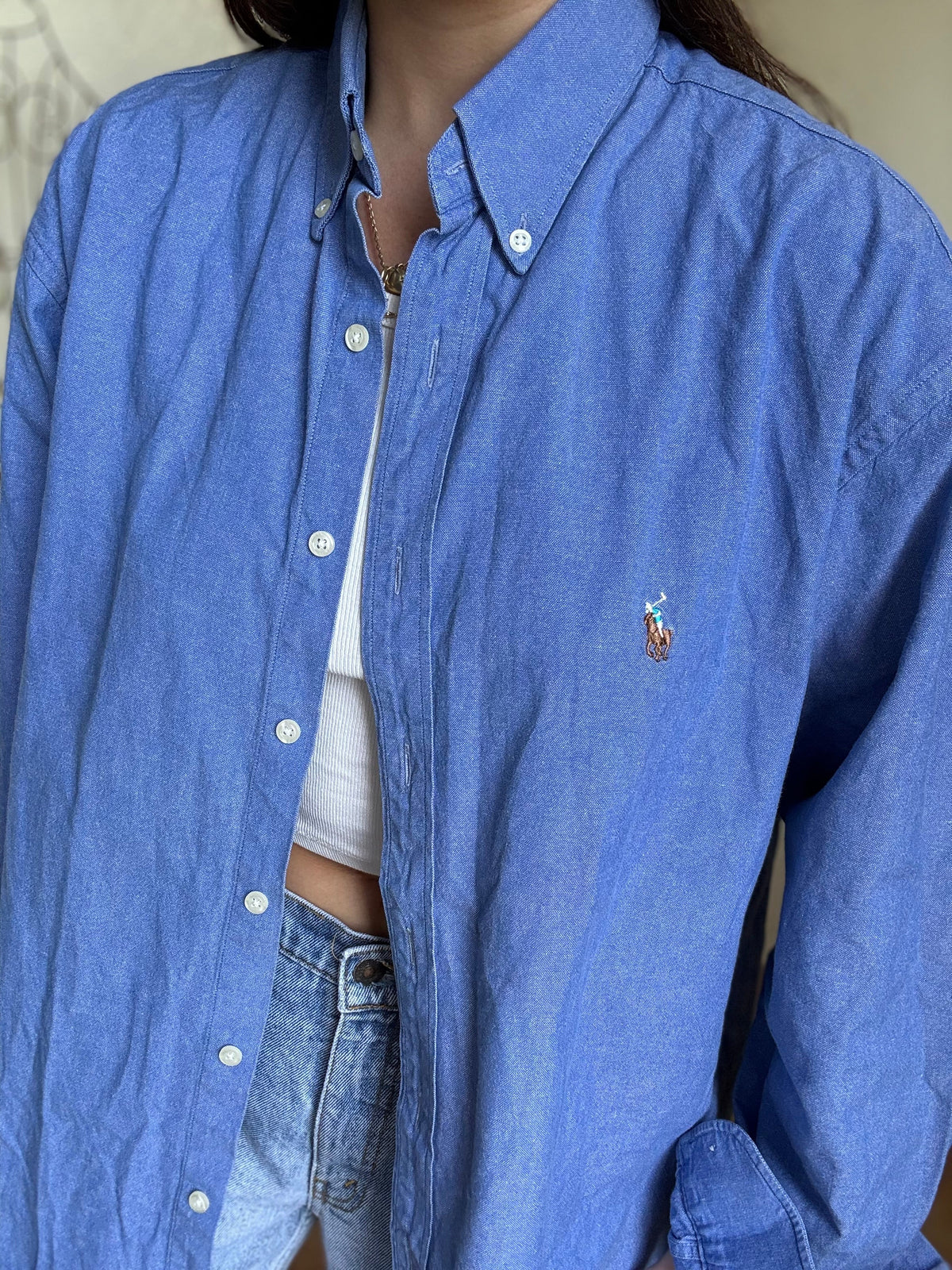 Camicia Ralph Lauren