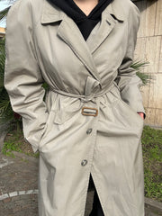 Trench Made in Italy