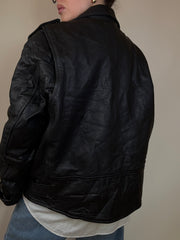 Chiodo in Vera Pelle