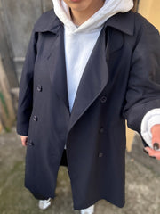 Trench Blu