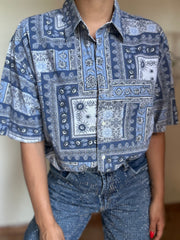 Camicia Cotone