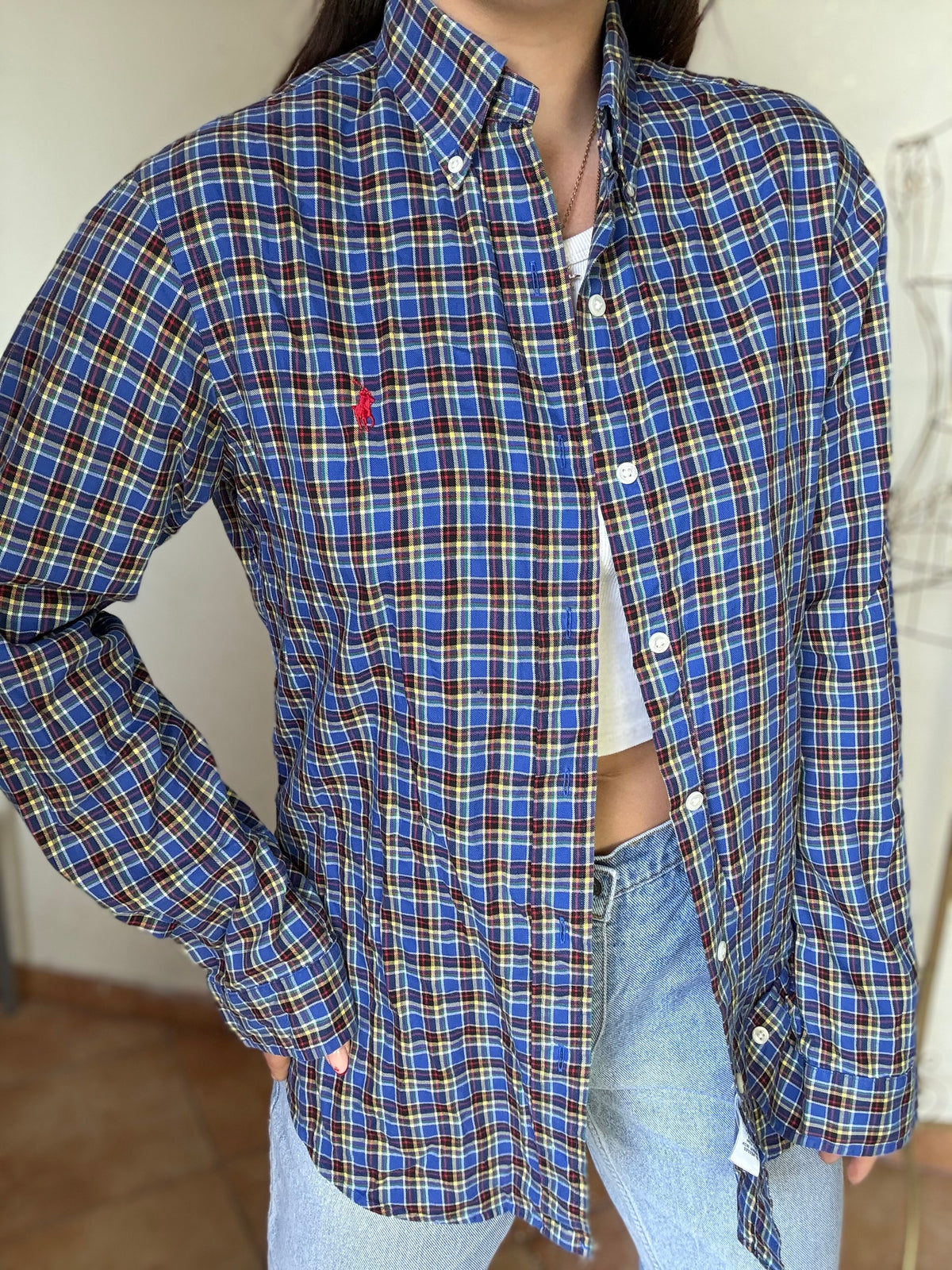 Camicia Ralph Lauren