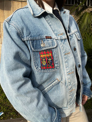 Jacket Denim Rifle