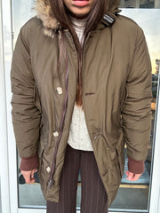 Giubbino Woolrich