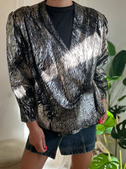 Blusa Vintage
