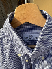 Camicia Valentino Quadri