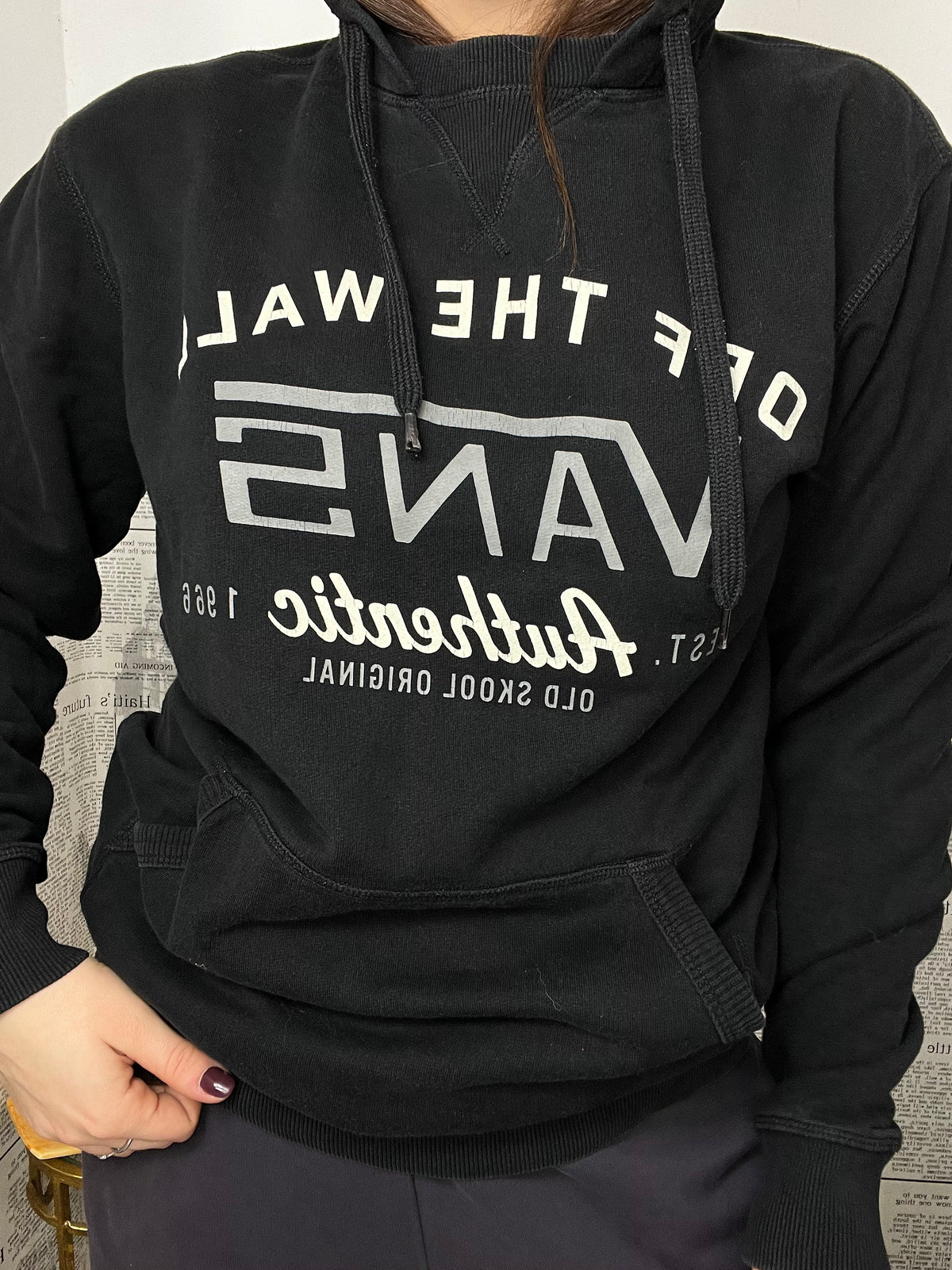 Felpa Vans
