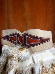 Cintura Camoscio