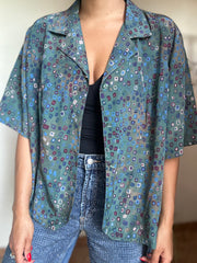 Camicia Seta