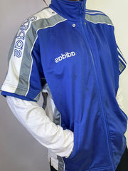 Felpa Adidas Mezza Manica