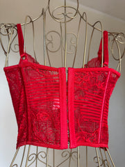 Corsetto Red