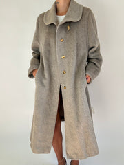 Cappotto Beige