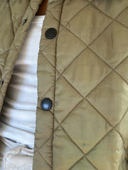 Barbour Trapuntato