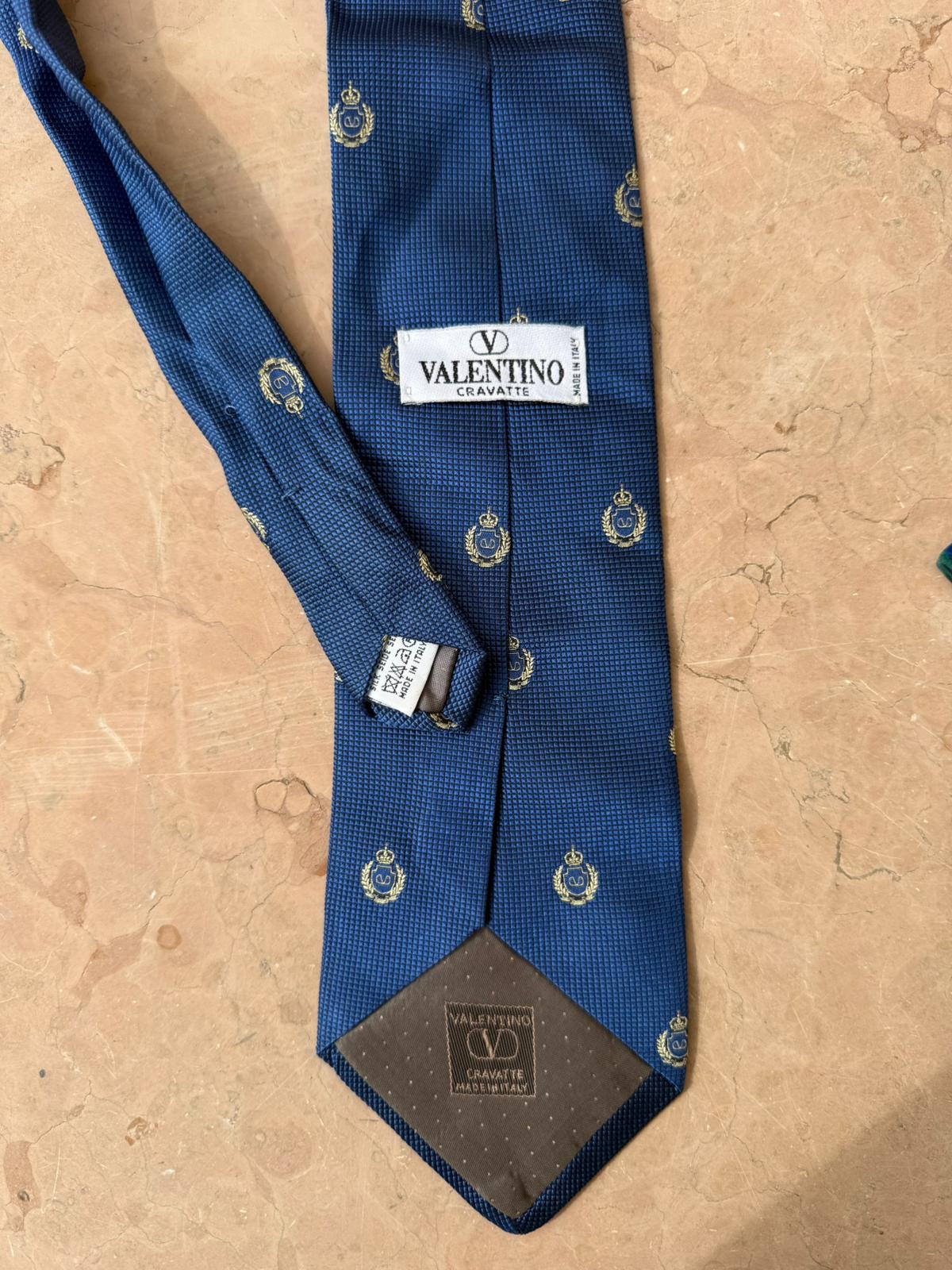 Cravatta Valentino