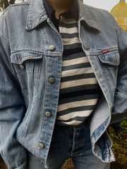 Jacket Denim Rifle