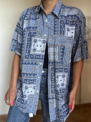Camicia Cotone