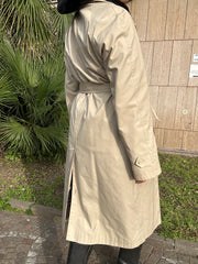 Trench Made in Italy