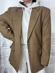 Blazer Quadretti