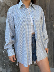 Camicia LaCoste quadretti