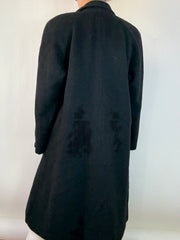 Cappotto Nero