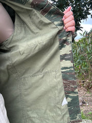 Giacca-Camicia Military