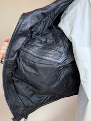 Chiodo in Vera Pelle