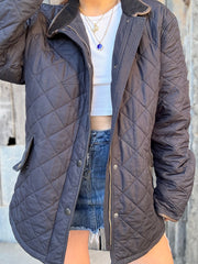 Barbour Trapuntato
