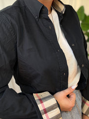 Camicia Burberry