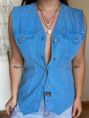 Gilet Versace