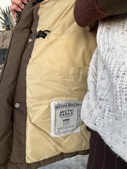 Giubbino Woolrich