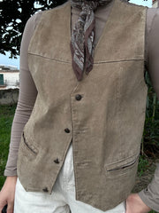 Gilet Renna