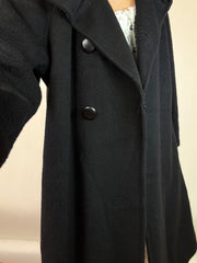 Cappotto Nero
