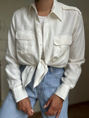 Camicia Seta