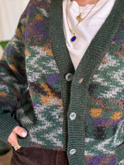 Cardigan Missoni