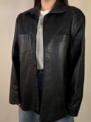 Giacca Pelle Stefanel