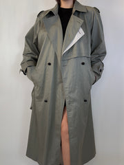 Trench Imbottito M.Italy