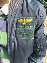Bomber Aplha Industries
