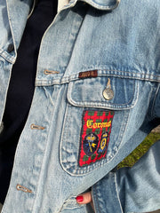 Jacket Denim Rifle