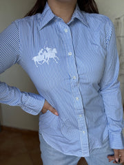 Camicia Righe Ralph Lauren