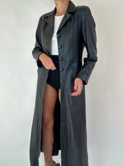 Trench Vera Pelle